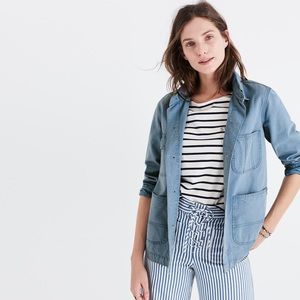 Madewell French Workwear Jacket